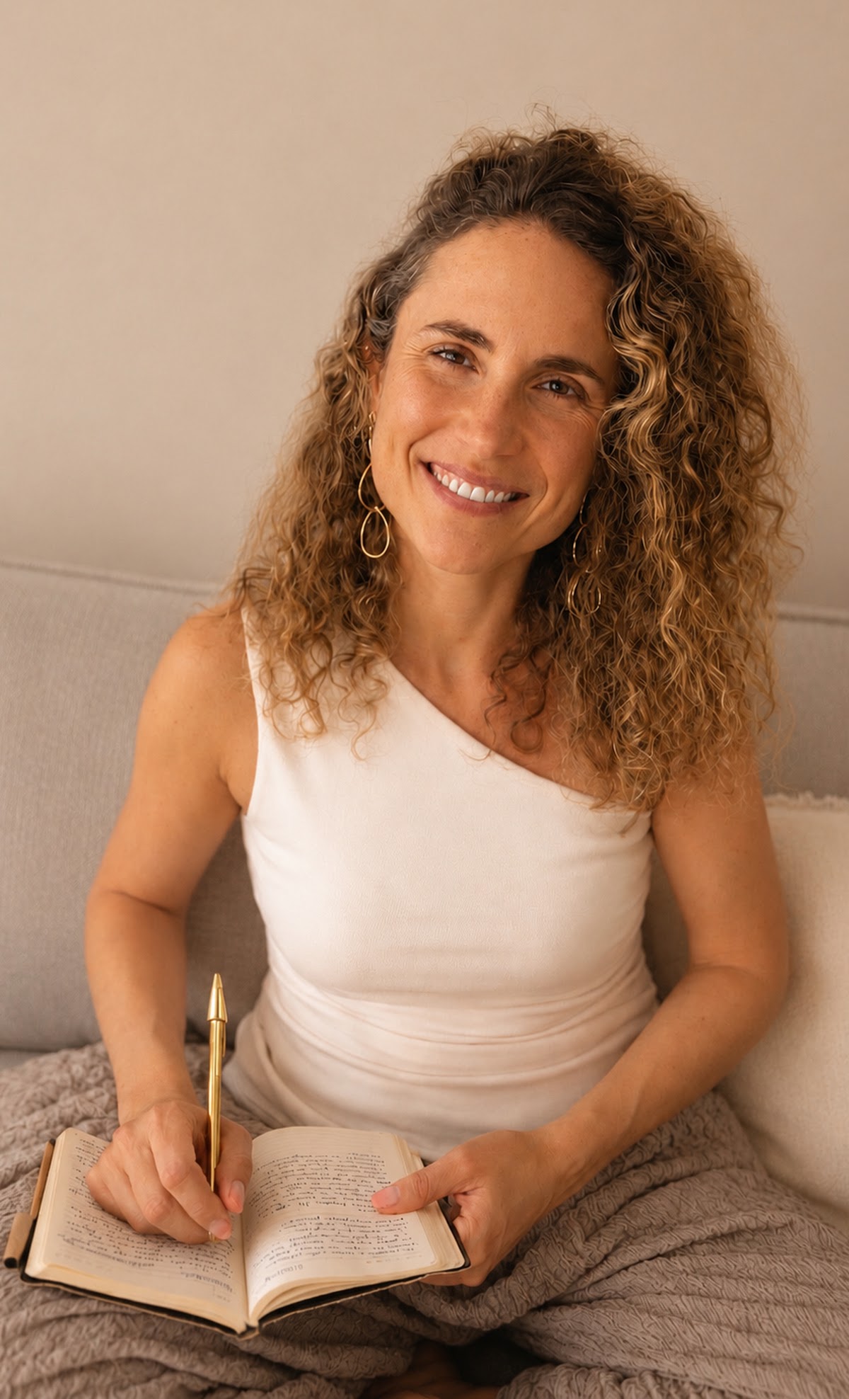 Clara Calderón Travesset - Terapeuta Gestalt en Barcelona para mujeres - Terapia presencial y online